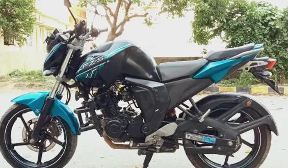 Yamaha FZ 150cc 2014