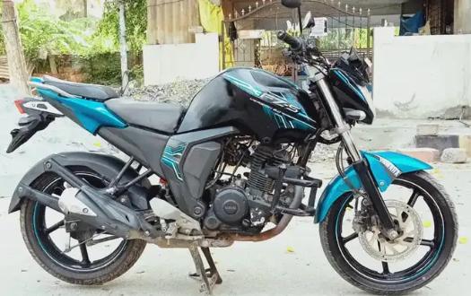 Yamaha FZ 150cc 2014