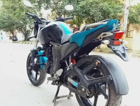 Yamaha FZ 150cc 2014