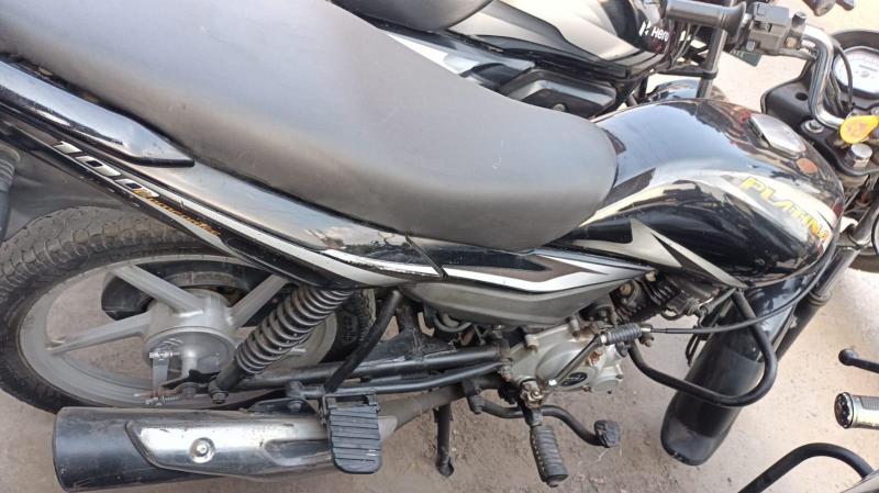 Bajaj Platina 100cc 2018