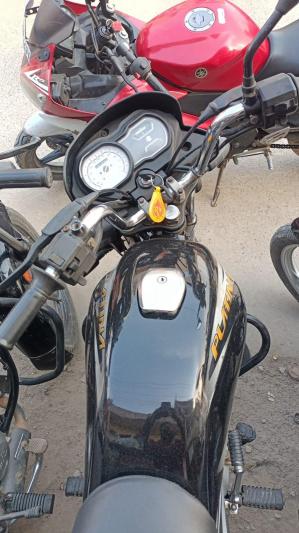 Bajaj Platina 100cc 2018