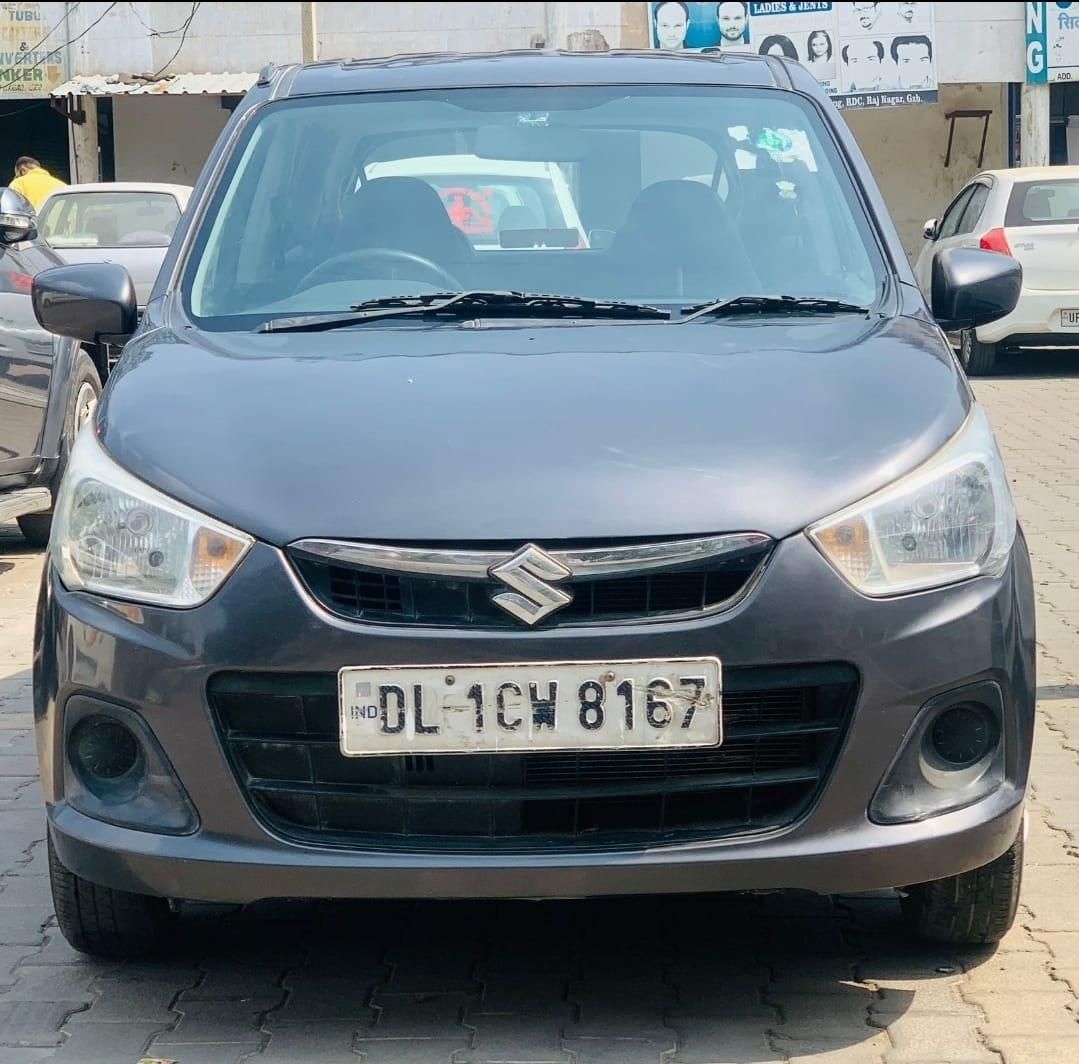 Maruti Suzuki Alto K10 VXi AGS (O) 2017