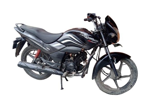 Hero Passion Pro 100cc 2019