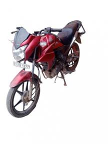 Honda CB Twister 110cc 2011