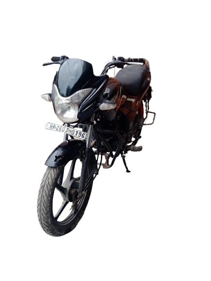 Hero Passion Pro 100cc 2019