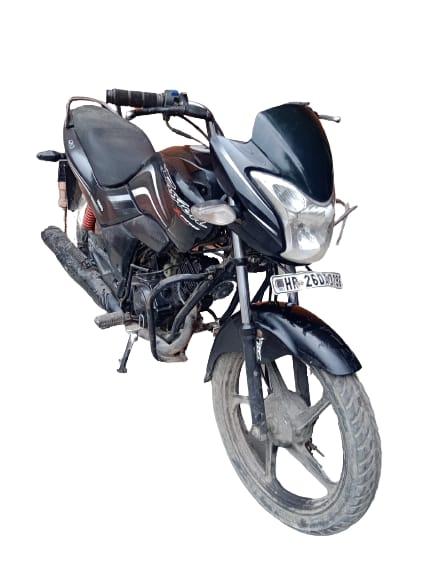 Hero Passion Pro 100cc 2019