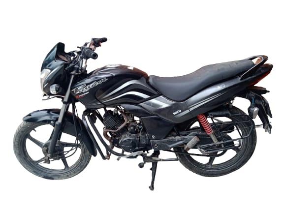 Hero Passion Pro 100cc 2019
