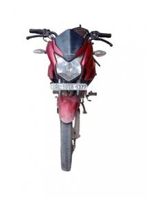 Honda CB Twister 110cc 2011