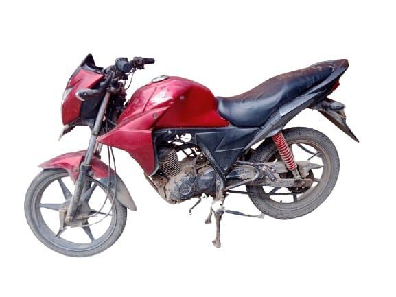 Honda CB Twister 110cc 2011