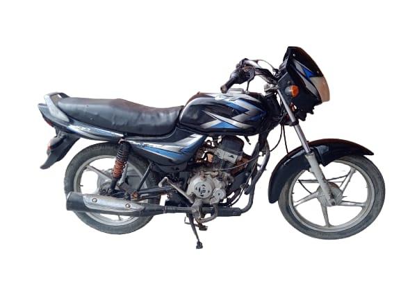 Bajaj CT 100 100cc 2019