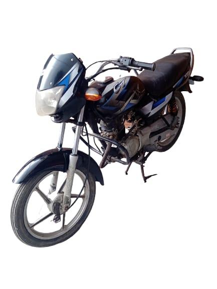 Bajaj CT 100 100cc 2019
