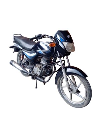 Bajaj CT 100 100cc 2019
