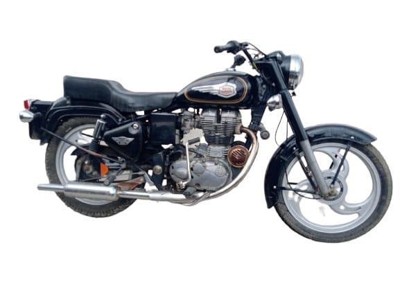Royal Enfield Standard 350cc 2014