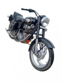 Royal Enfield Standard 350cc 2014