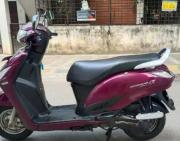 Yamaha Alpha 110cc 2015