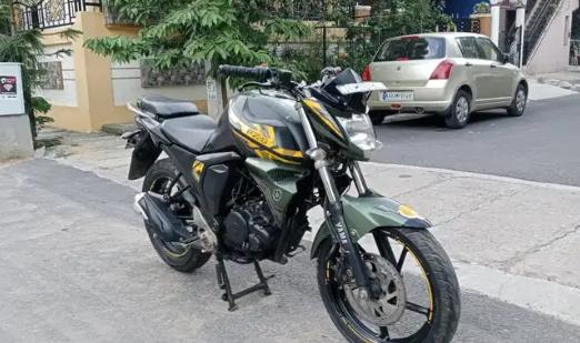 Yamaha FZs 150cc 2018