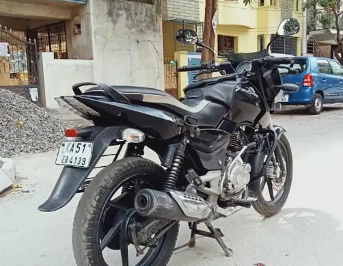 Bajaj Pulsar 150cc 2011