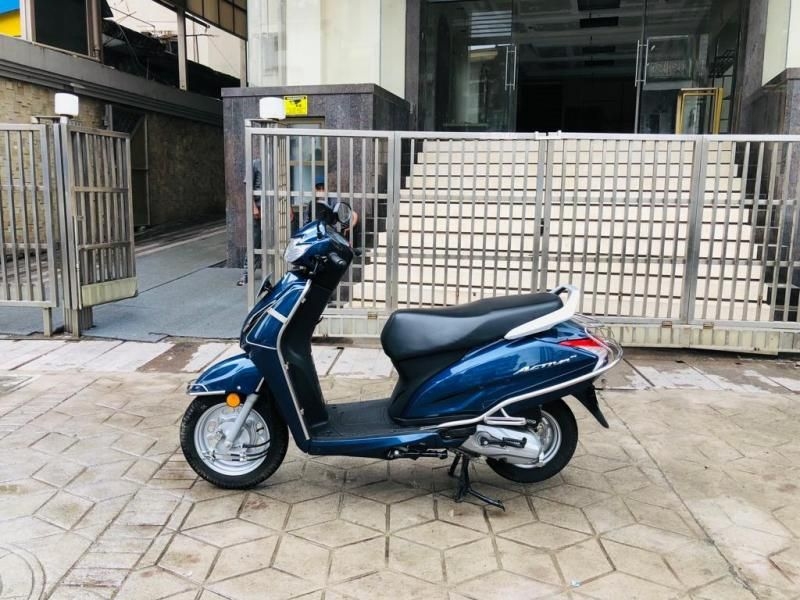 Used Honda Activa 6G DLX 2022 Model (PID-1421679680) Scooter for Sale ...