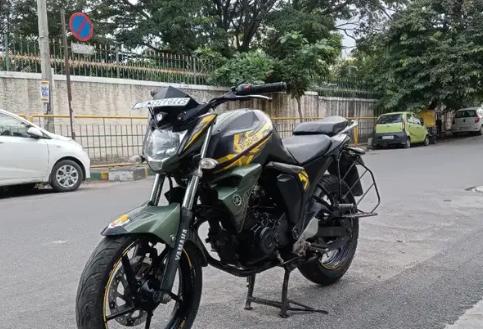Yamaha FZs 150cc 2018