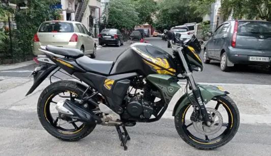 Yamaha FZs 150cc 2018