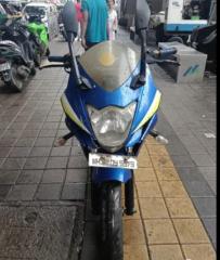 Suzuki Gixxer SF 150cc 2015