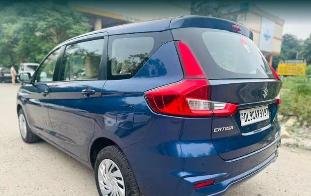 Maruti Suzuki Ertiga VXI Smart Hybrid 2021