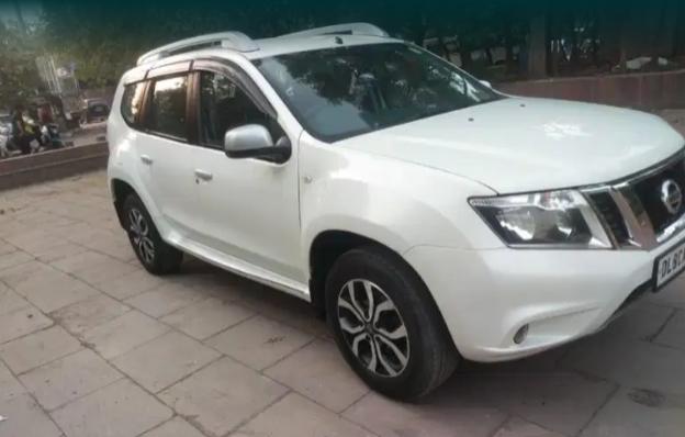 Nissan Terrano XV Premium D 2014