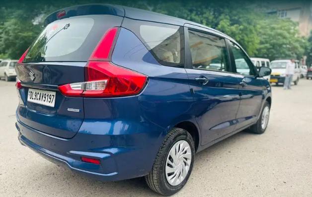 Maruti Suzuki Ertiga VXI Smart Hybrid 2021