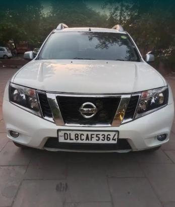 Nissan Terrano XV Premium D 2014