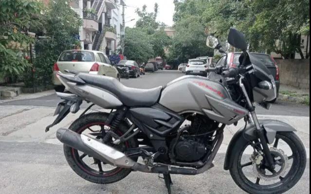 TVS Apache RTR 160cc 2016