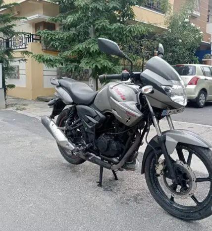 TVS Apache RTR 160cc 2016