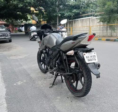 TVS Apache RTR 160cc 2016