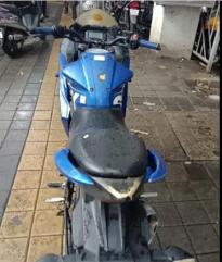 Suzuki Gixxer SF 150cc 2015