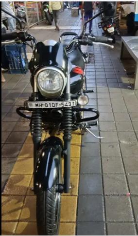 Bajaj Avenger Street 220 2018