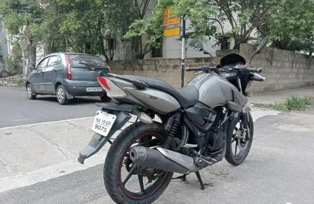 TVS Apache RTR 160cc 2016