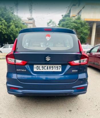 Maruti Suzuki Ertiga VXI Smart Hybrid 2021