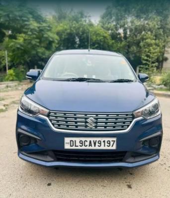 Maruti Suzuki Ertiga VXI Smart Hybrid 2021