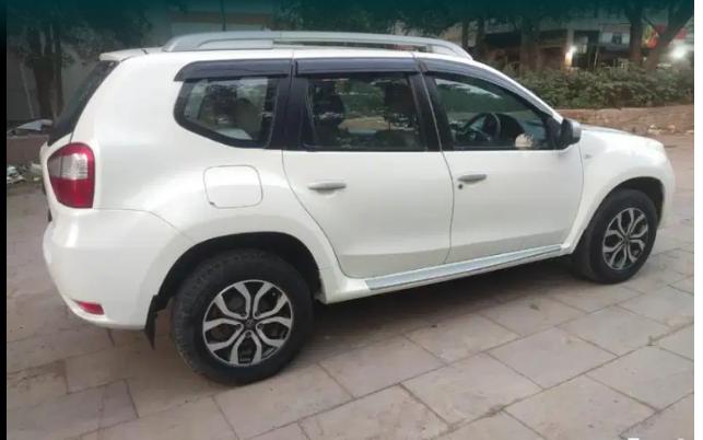 Nissan Terrano XV Premium D 2014