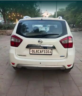 Nissan Terrano XV Premium D 2014