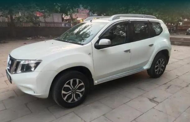 Nissan Terrano XV Premium D 2014