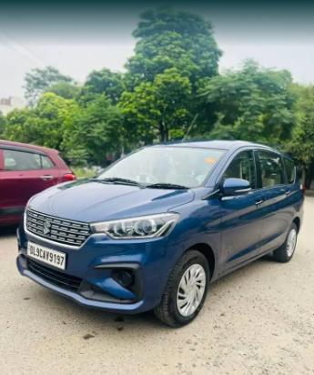 Maruti Suzuki Ertiga VXI Smart Hybrid 2021