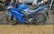 Suzuki Gixxer SF 150cc 2015