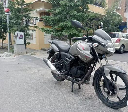 TVS Apache RTR 160cc 2016