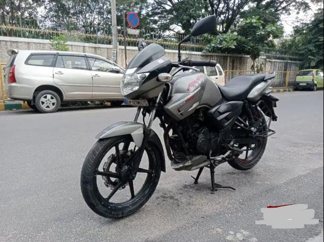 TVS Apache RTR 160cc 2016