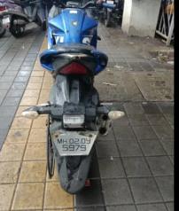 Suzuki Gixxer SF 150cc 2015
