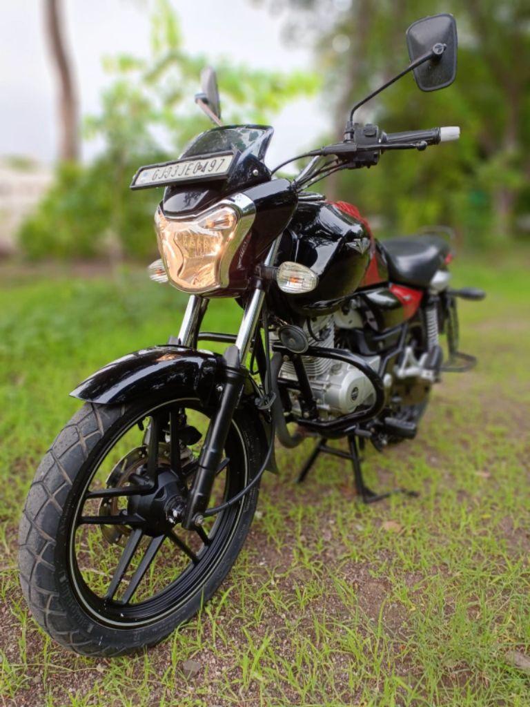 Bajaj V15 150cc 2016