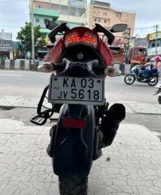 TVS Apache RTR 160cc 2018