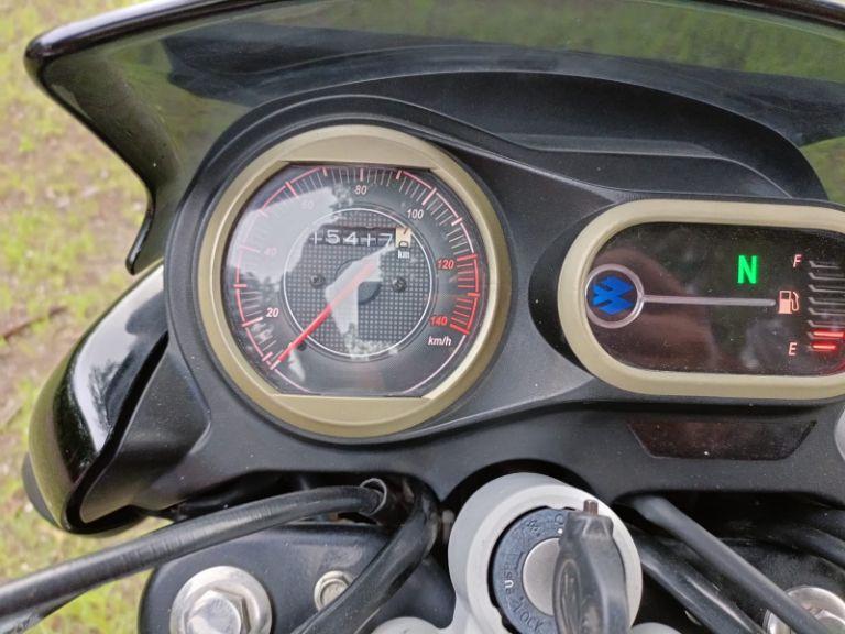 Bajaj V15 150cc 2016