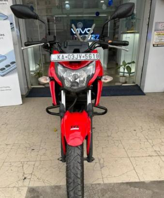 TVS Apache RTR 160cc 2018