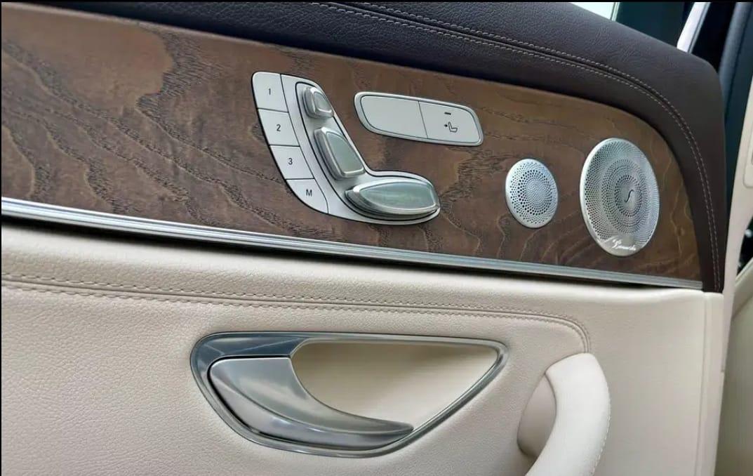 Mercedes-Benz E-Class E 200 Exclusive BS6 2021